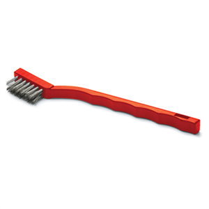 41227 Titan Small Stnlss Stl Wire Brush