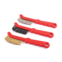 51499 Titan 3 Pc. Brake Caliper Brush Set