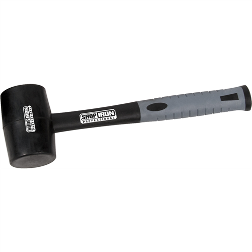 63217 Titan 16 Oz. Rubber Mallet