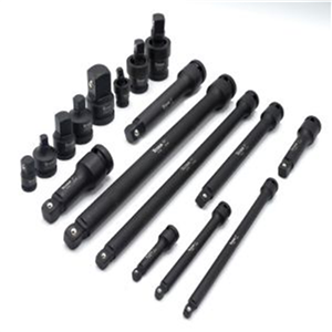 81483 Titan Impact Adapter Set 17 Piece