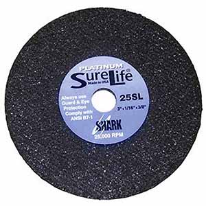 TMRCW19-10 The Main Resource Platinum Sure Life Cut Off Wheel  3" X 1/16" X 3/8