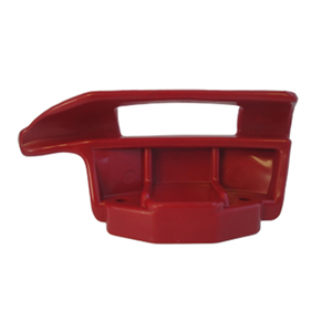 RP6-0343 Tire Mechanic'S Resource Red Plastic Mount/Demount Head For Hunter Tire Cha