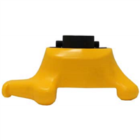 TCY2478 Tire Mechanic'S Resource Yellow Nylon Mount/ Demount Head Kit