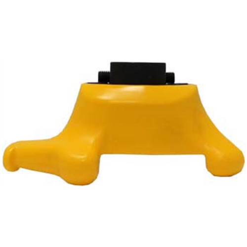 TCY2478 Tire Mechanic'S Resource Yellow Nylon Mount/ Demount Head Kit