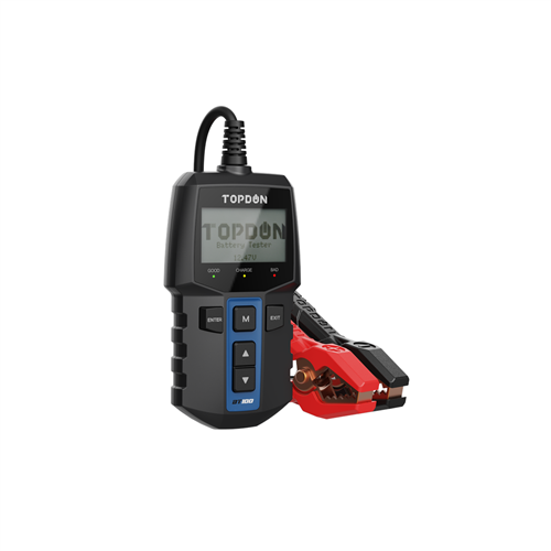 BT100 - 12V Battery & System Tester