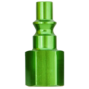 12-334G Plews Edelmann 1/4" Green Plug