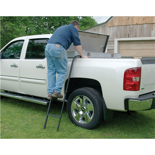 5-110 Traxion Sidestep Truck Ladder