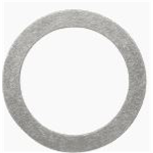 639 BULK Gm Silver Sealing Washer 5/8" - Thin