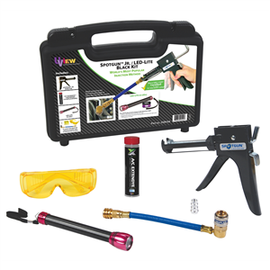 332010A Uview Spotgun Jr. True Uv Led Lite Extendye Kit