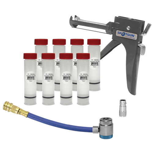 381400 Uview Spotgun Jr. Hfo Injection Kit