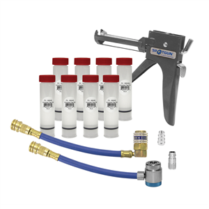 381450 Uview Spotgun Jr. Dual Injection Kit