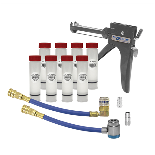 381450 Uview Spotgun Jr. Dual Injection Kit