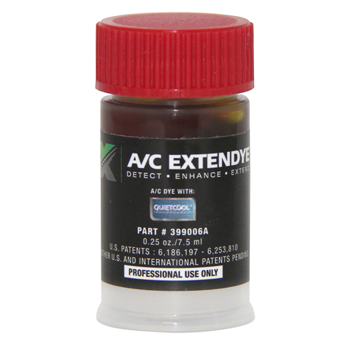 399006A Uview A/C Extendye 1/4 Oz. Cartridge