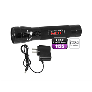 413025 Uview Phazer Neo Uv Led Light W/ Charger