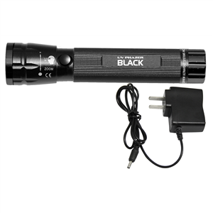 413065 Uview Phazer Black (Rechargeable) True Uv Light