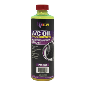 488100PBD Uview Pag 100 A/C Oil With Extendye