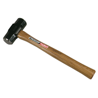 17430 Vaughan Manufacturing Hammer Super Steel 3 Lb Hand Double Face