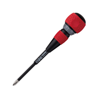 2200P2100 Vessel Tools No.2200 Ball Ratchet Screwdriver Ph2X100