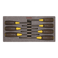 3407EVA Vessel Tools Screwdriver