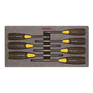 3407EVA Vessel Tools Screwdriver