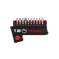 IB11P02U Vessel Tools Pop Up Case