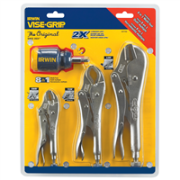 2077703 Vise Grip 3 Piece Set (10R,7Cr,5Wr)