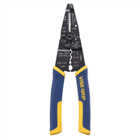 2078309 Vise Grip 8" Wire Stripper Qaw