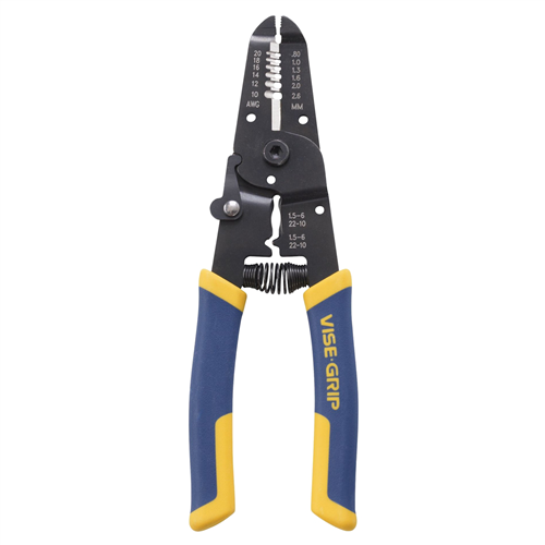 2078317 Vise Grip 7In Multi Tool Stripper/Cutter