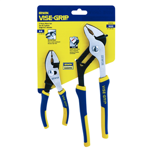 2078701 Vise Grip 2Pc Propliers Set 6In Slip & 10In Groove Joint