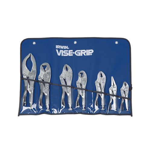 757KB Vise Grip 7 Pc Lock Tool Set