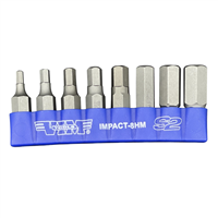 IMPACT-8HM Vim Hex Bit Set