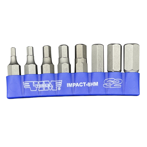 IMPACT-8HM Vim Hex Bit Set