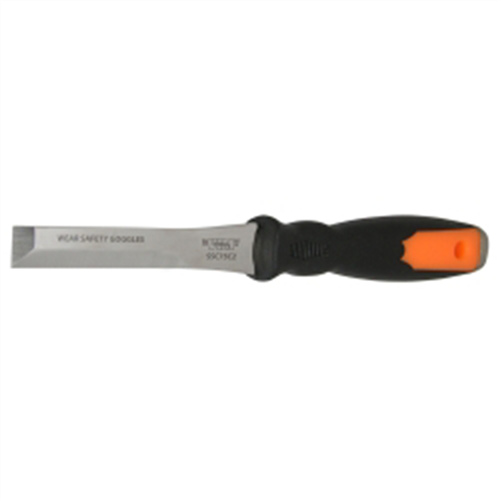 SSC75C2 Vim Tools Vim Tools Heavy Duty, Stainless Dual Bevel Striking Scraper, .75 In. Wide