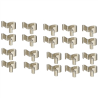 V420C-20B Vim Tools 20 Pack 1/4 In. Replacement Clips