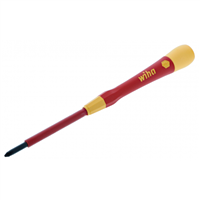 32108 Insul. Picofinish Precision Phillips Screwdriver #1 X 60Mm - 160Mm Oal