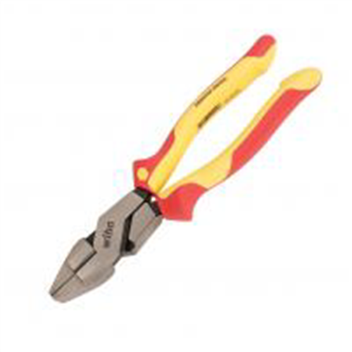 32938 Insul. High Leverage Ne Lineman"S Pliers