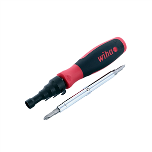 77892 Wiha Tools The Wiha Conduit Reamer Insert Deburrs And Smooths 1/2 Inch, 3/4 Inch, And 1 Inch Conduit Ends Both Inside And Out To Protect Wire Insulation And Proper Fit For Install.