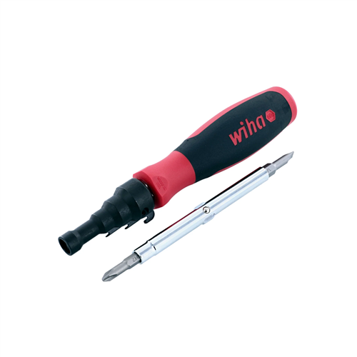 77892 Wiha Tools The Wiha Conduit Reamer Insert Deburrs And Smooths 1/2 Inch, 3/4 Inch, And 1 Inch Conduit Ends Both Inside And Out To Protect Wire Insulation And Proper Fit For Install.