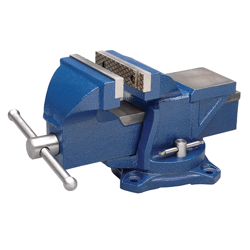 11104 Wilton 4" Jaw Bench Vise Swivel Base