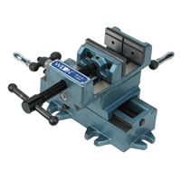 11694 Wilton 4" Cross Slide Drill Press Vise