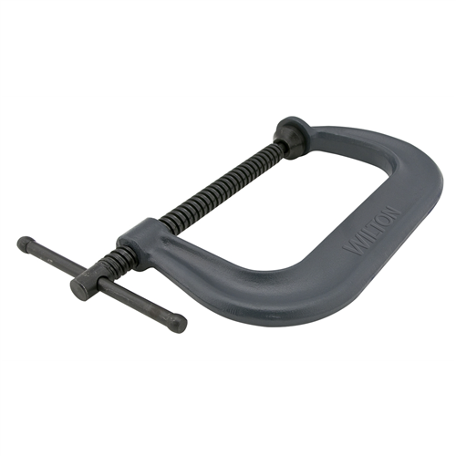 14242 Wilton 404 Series C-Clamp, 0" - 4-1/4" Jaw O