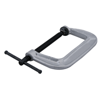 41409 Wilton C-Clamp, 0-8" Opening, 4" Throat Dept