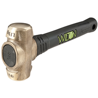 90212 Wilton Bash Brass Sledge Hammer 2-1/2 Lb.