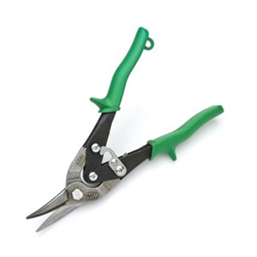 M2R Apex Tool Group 9-3/4" Metalmaster Green Aviation Snip