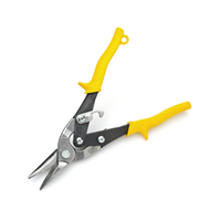 M3R Apex Tool Group 9-3/4" Metalmaster Yellow Aviation Snips