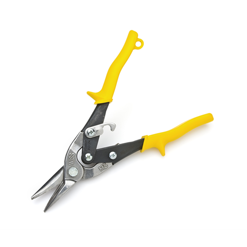 M3R Apex Tool Group 9-3/4" Metalmaster Yellow Aviation Snips