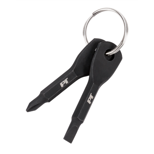 2pc Screwdriver Keychain