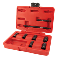 M799 Performance Tool 8Pc 1/4" Dr. Flip Socket Set