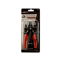 W1159 Wilmar Corp. / Performance Tool 5 Pc Comb Snap Ring Plier Set