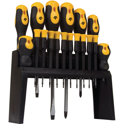 W1710 Wilmar Corp. / Performance Tool 18-Piece Screwdriver Set